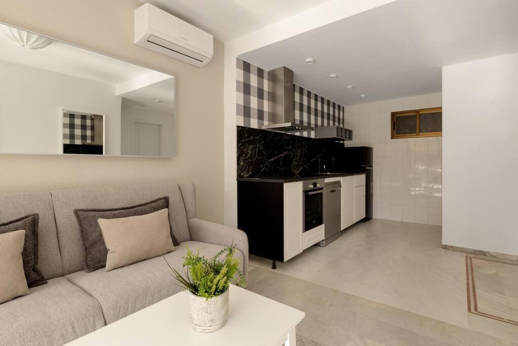 New Apartments Benidorm Beach & City Eksteriør bilde